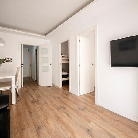 Apartamento A 100 Metros De La Playa Пинеда-де-Мар Экстерьер фото