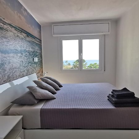 Apartamento A 100 Metros De La Playa Пинеда-де-Мар Экстерьер фото