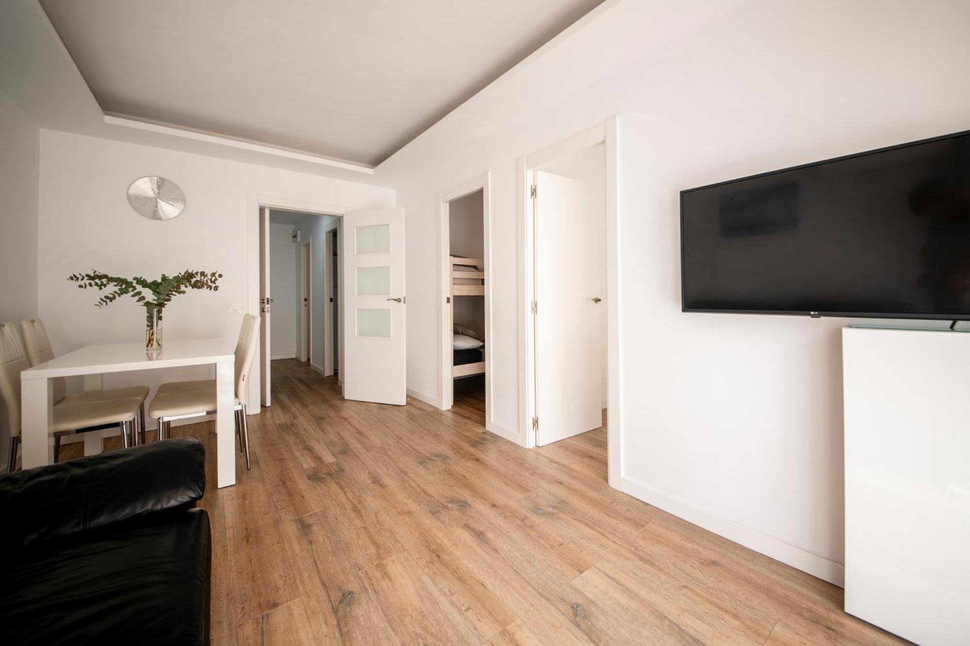 Apartamento A 100 Metros De La Playa Пинеда-де-Мар Экстерьер фото
