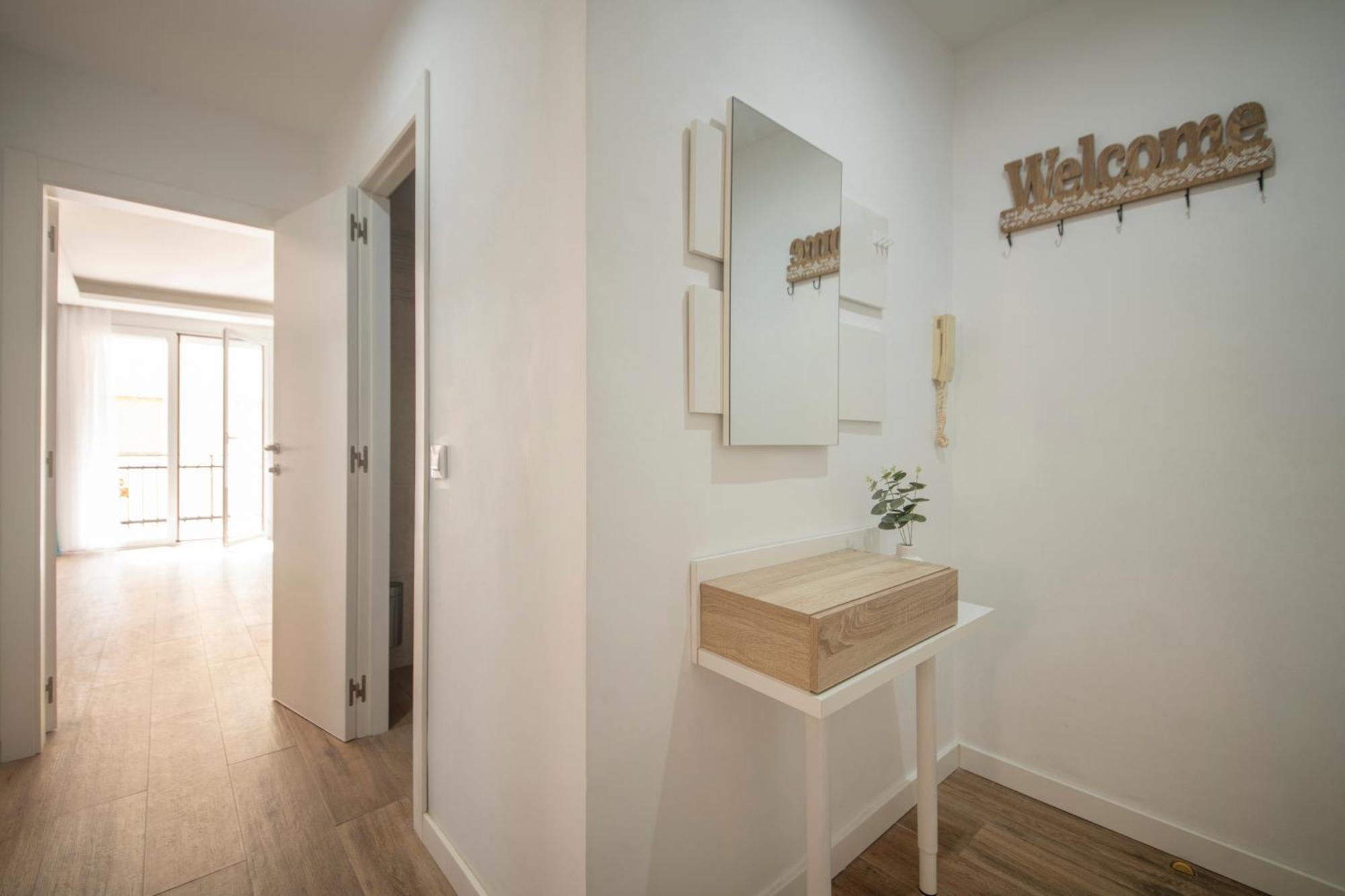 Apartamento A 100 Metros De La Playa Пинеда-де-Мар Экстерьер фото