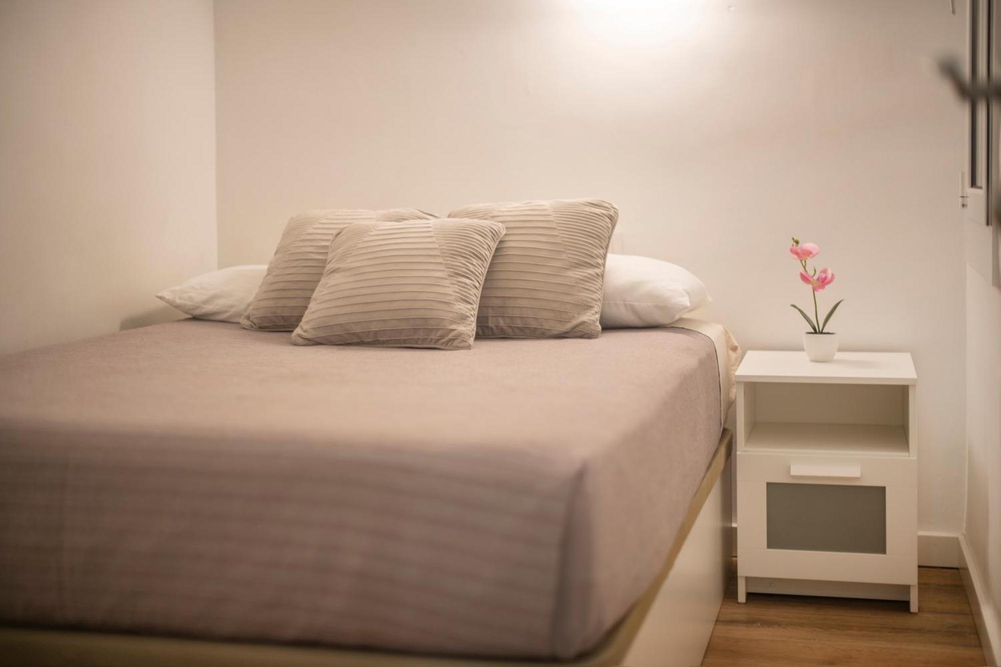 Apartamento A 100 Metros De La Playa Пинеда-де-Мар Экстерьер фото