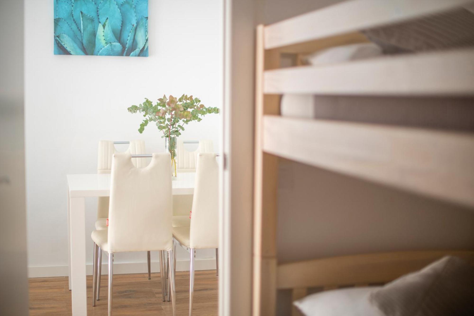 Apartamento A 100 Metros De La Playa Пинеда-де-Мар Экстерьер фото