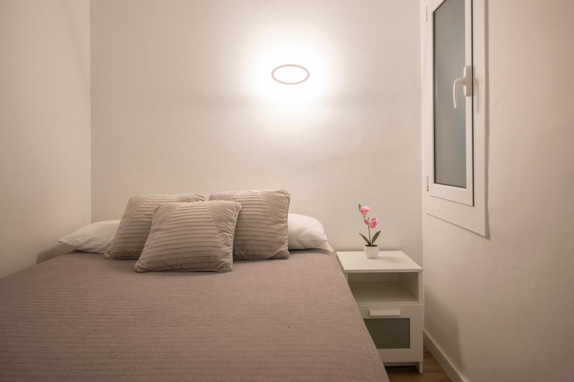 Apartamento A 100 Metros De La Playa Пинеда-де-Мар Экстерьер фото