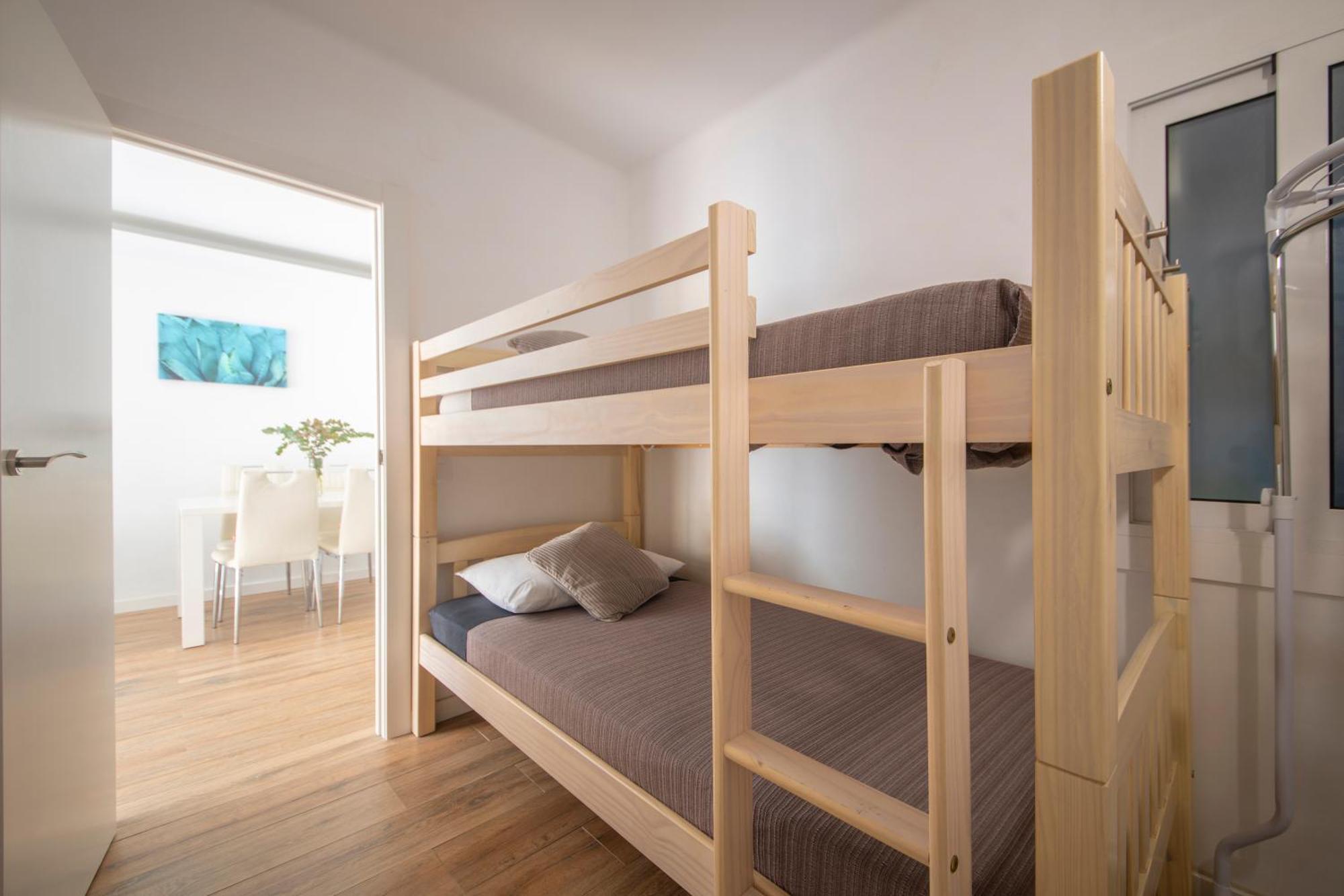 Apartamento A 100 Metros De La Playa Пинеда-де-Мар Экстерьер фото