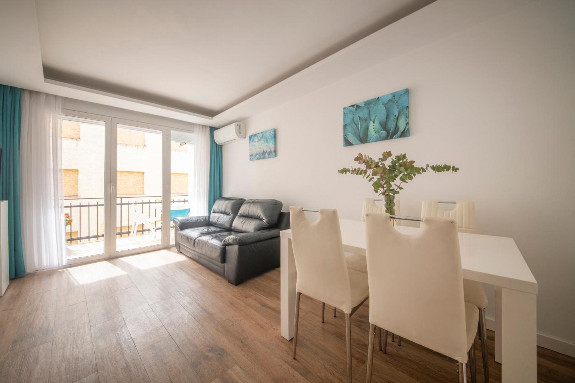 Apartamento A 100 Metros De La Playa Пинеда-де-Мар Экстерьер фото