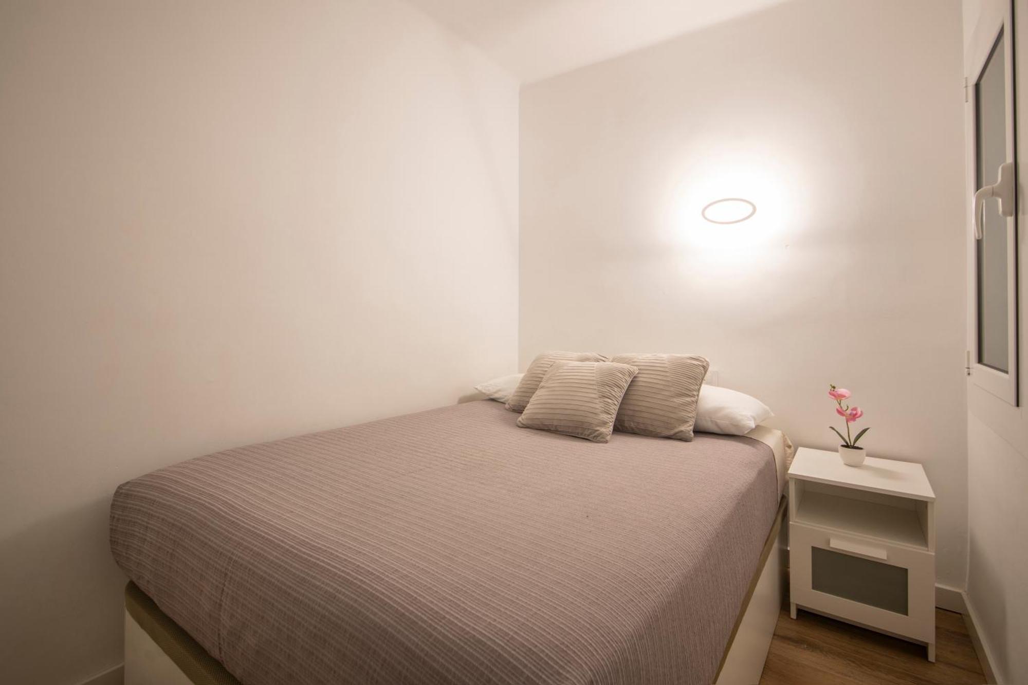 Apartamento A 100 Metros De La Playa Пинеда-де-Мар Экстерьер фото