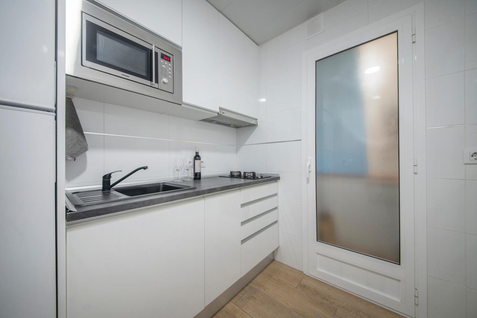 Apartamento A 100 Metros De La Playa Пинеда-де-Мар Экстерьер фото
